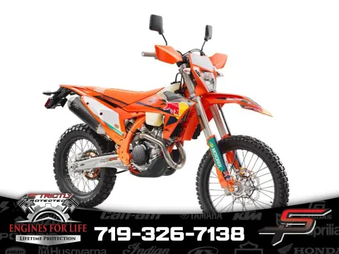 Orange 2025 KTM 500 EXC-F Champion Edition for sale in Pueblo West, CO