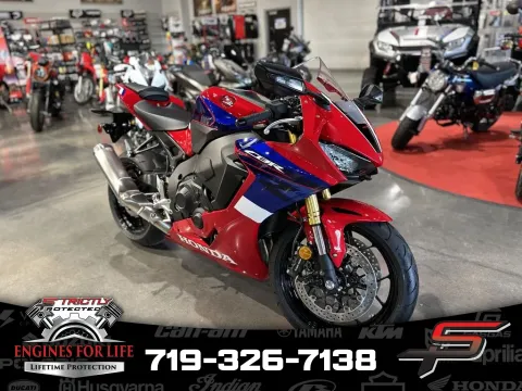 Red 2024 Honda CBR1000RR ABS for sale in Pueblo West, CO