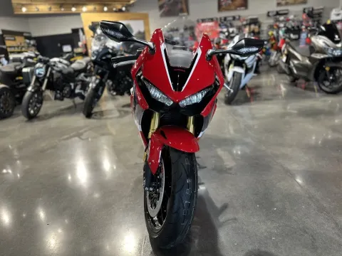Photos of 2024 Honda CBR1000RR ABS for sale in Pueblo West, CO at Strictly Powersports