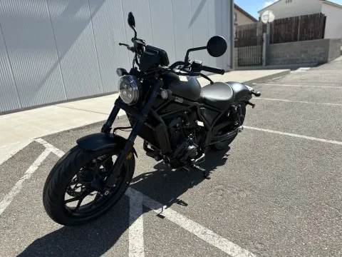 Another view of 2025 Honda Rebel 1100 for sale in Pueblo West, CO at Strictly Powersports