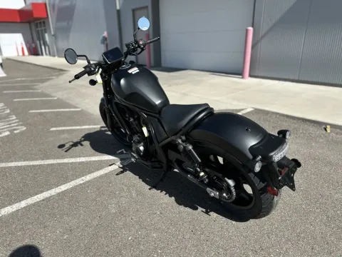 More photos of 2025 Honda Rebel 1100 at Strictly Powersports, CO