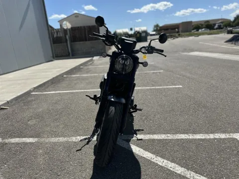 Photos of 2025 Honda Rebel 1100 for sale in Pueblo West, CO at Strictly Powersports