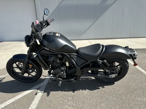 More photos of 2025 Honda Rebel 1100 at Strictly Powersports, CO