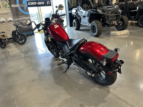 More photos of 2023 Honda Rebel 300 ABS at Strictly Powersports, CO