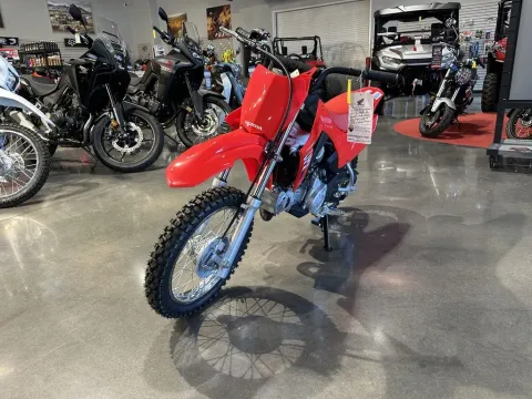 More photos of 2025 Honda CRF110F at Strictly Powersports, CO