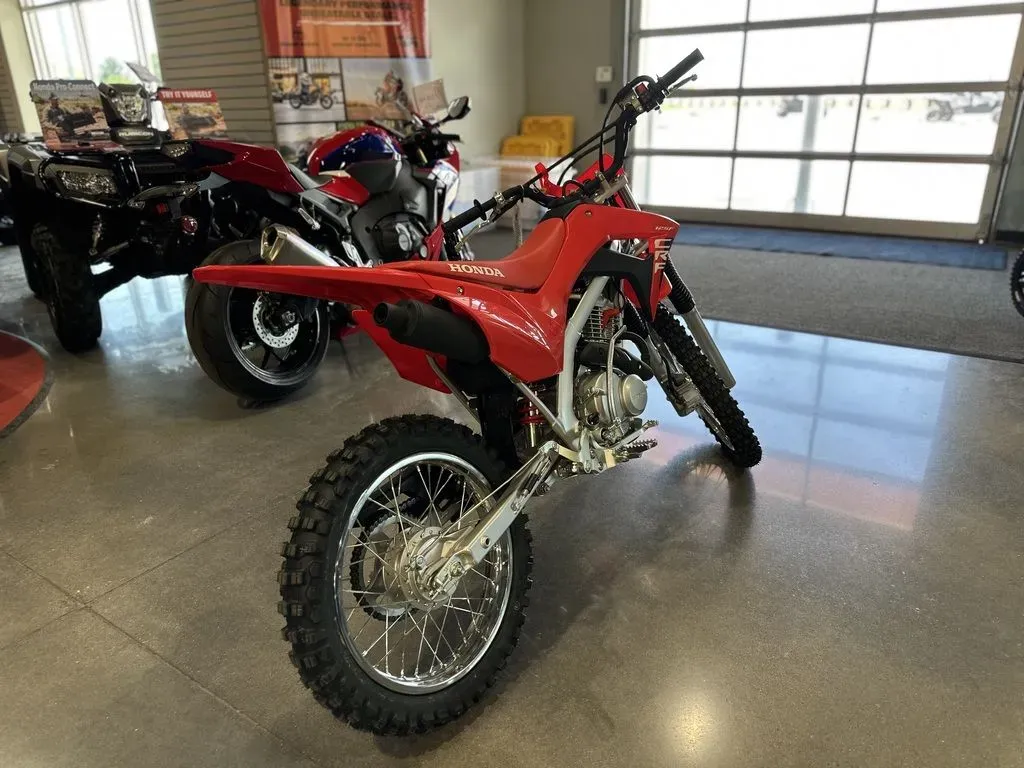 2025 Honda CRF125F Big Wheel for sale in Pueblo West, CO at