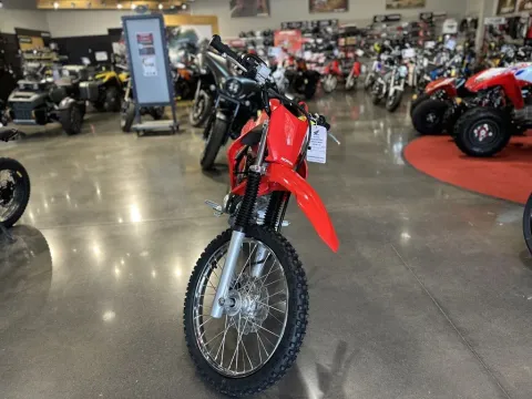 Photos of 2025 Honda CRF125F Big Wheel for sale in Pueblo West, CO at Strictly Powersports