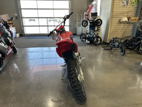 More photos of 2025 Honda CRF125F Big Wheel at Strictly Powersports, CO