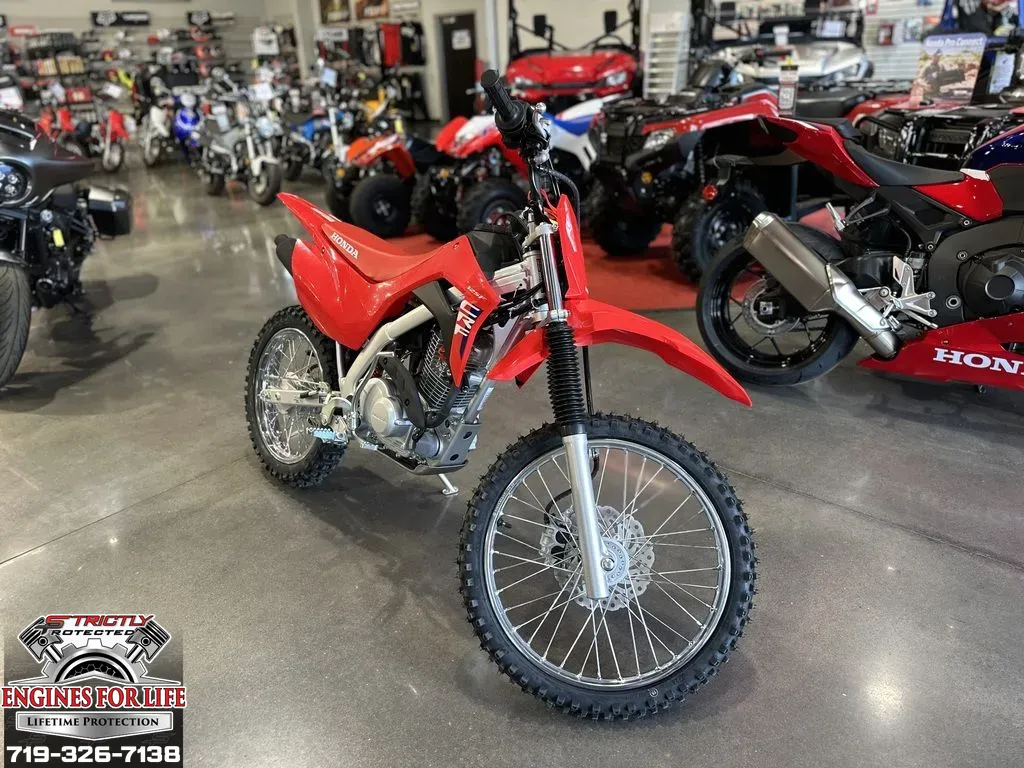 2025 Honda CRF125F Big Wheel for sale in Pueblo West, CO at