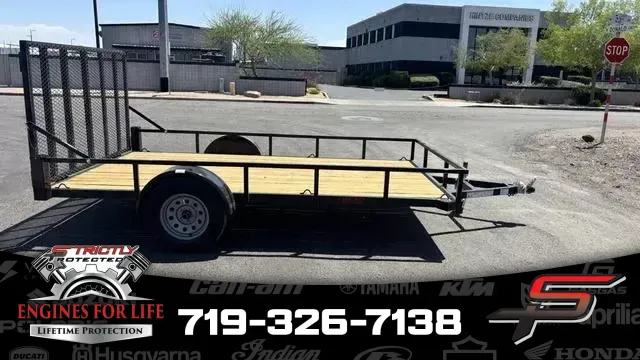 2025 Echo Trailers Advantage EA-12-15WD for sale in Pueblo West, CO