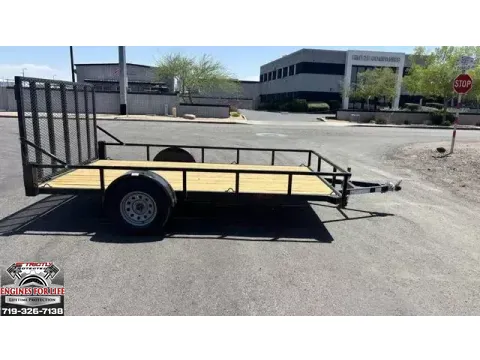 Black 2025 Echo Trailers Advantage EA-14-15WD for sale in Pueblo West, CO