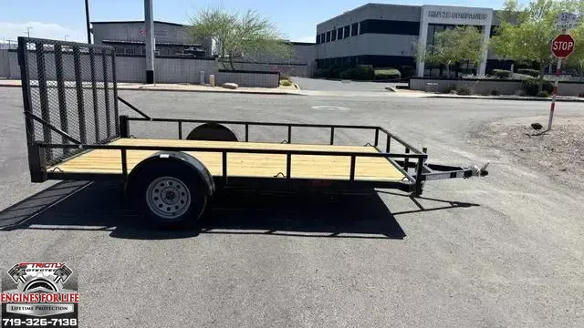 2025 Echo Trailers Advantage EA-14-15WD for sale in Pueblo West, CO