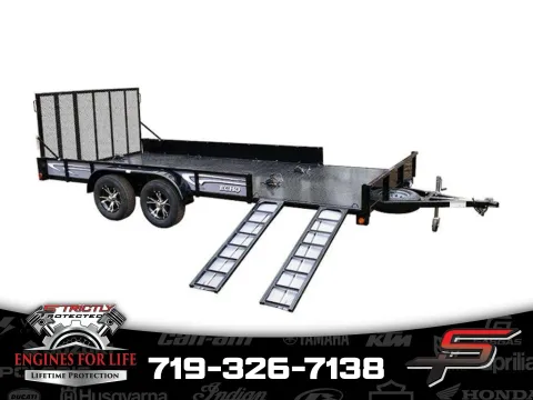 2024 Echo Trailers Elite EEW-17-14T for sale in Pueblo West, CO