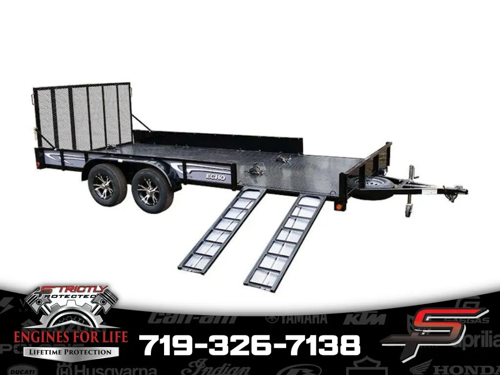 2024 Echo Trailers Elite EEW-17-14T for sale in Pueblo West, CO