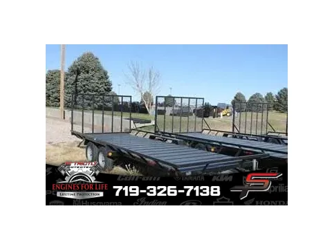 Black 2024 Echo Trailers Elite EEW-19-14T for sale in Pueblo West, CO