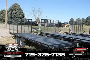 2024 Echo Trailers Elite EEW-19-14T for sale in Pueblo West, CO