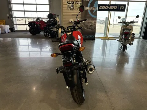 Another view of 2025 Honda Grom for sale in Pueblo West, CO at Strictly Powersports