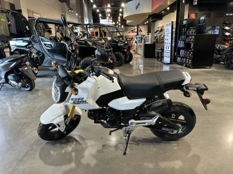 More photos of 2025 Honda Grom at Strictly Powersports, CO