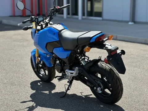 More photos of 2025 Honda Grom at Strictly Powersports, CO