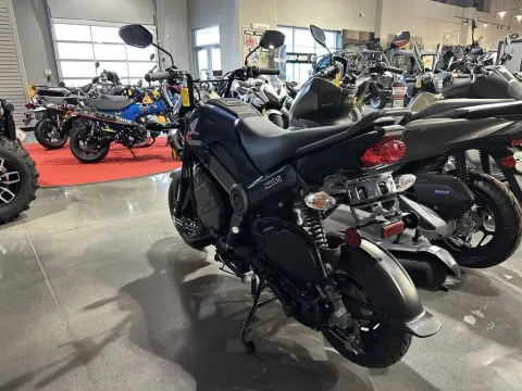 More photos of 2024 Honda Navi Blue Metallic at Strictly Powersports, CO