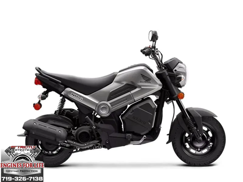 2025 Honda Navi Arctic Silver Metallic for sale in Pueblo West, CO