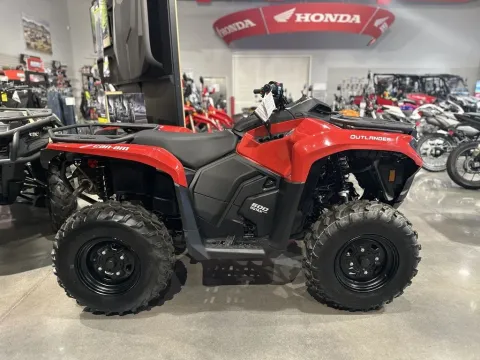 More photos of 2025 Can-Am Outlander 500 at Strictly Powersports, CO