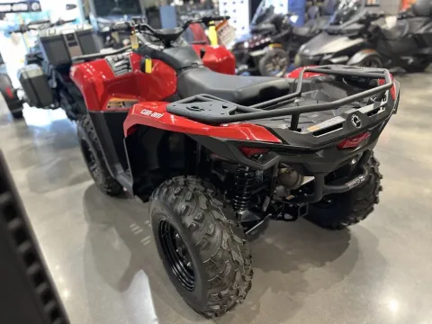 More photos of 2025 Can-Am Outlander 500 at Strictly Powersports, CO
