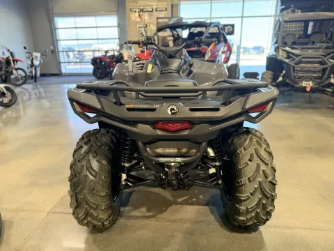 Another view of 2025 Can-Am Outlander DPS 500 for sale in Pueblo West, CO at Strictly Powersports
