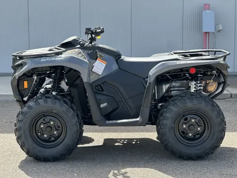 More photos of 2025 Can-Am Outlander DPS 500 at Strictly Powersports, CO