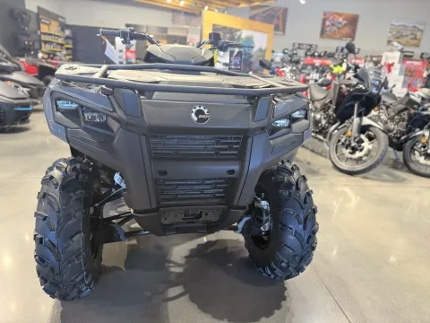 Photos of 2025 Can-Am Outlander DPS 500 for sale in Pueblo West, CO at Strictly Powersports