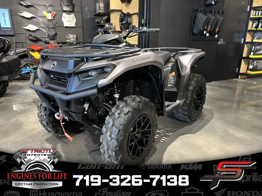 Unknown 2024 Can-Am Outlander XT 700 for sale in Pueblo West, CO