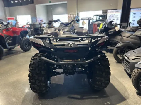 More photos of 2024 Can-Am Outlander XT 700 at Strictly Powersports, CO