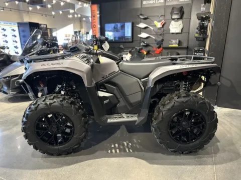 Photos of 2024 Can-Am Outlander XT 700 for sale in Pueblo West, CO at Strictly Powersports