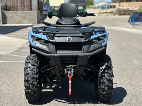 Photos of 2025 Can-Am Outlander XT 700 for sale in Pueblo West, CO at Strictly Powersports