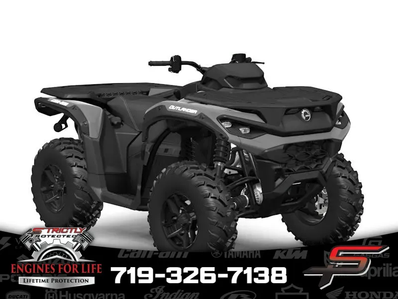 2025 Can-Am Outlander DPS 850 for sale in Pueblo West, CO