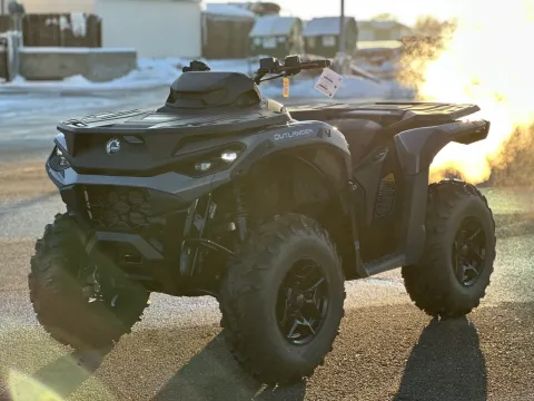 Another view of 2025 Can-Am Outlander DPS 850 for sale in Pueblo West, CO at Strictly Powersports