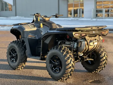 More photos of 2025 Can-Am Outlander DPS 850 at Strictly Powersports, CO