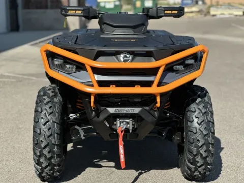 Photos of 2025 Can-Am Outlander XT-P 1000R for sale in Pueblo West, CO at Strictly Powersports