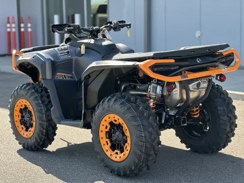 More photos of 2025 Can-Am Outlander XT-P 1000R at Strictly Powersports, CO