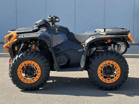 More photos of 2025 Can-Am Outlander XT-P 1000R at Strictly Powersports, CO
