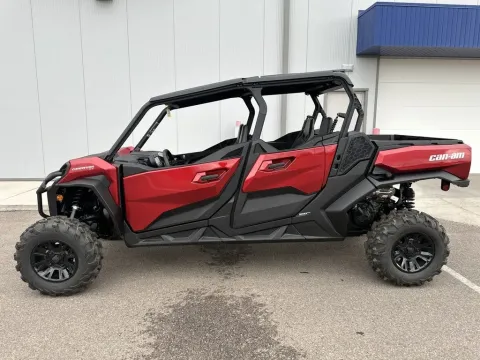 More photos of 2024 Can-Am Commander MAX XT 1000R at Strictly Powersports, CO