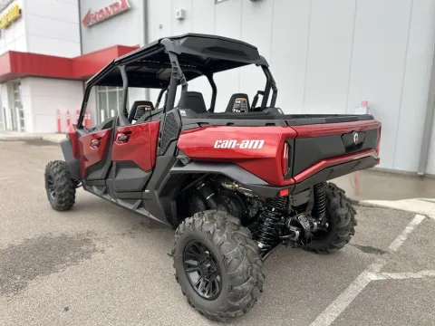 More photos of 2024 Can-Am Commander MAX XT 1000R at Strictly Powersports, CO