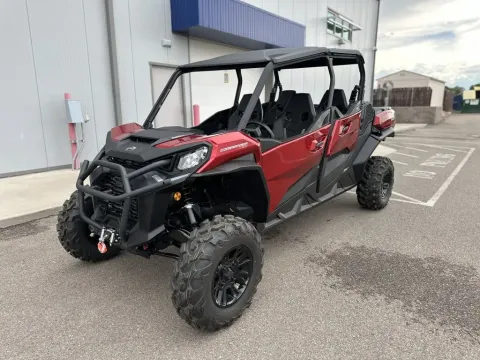 Another view of 2024 Can-Am Commander MAX XT 1000R for sale in Pueblo West, CO at Strictly Powersports