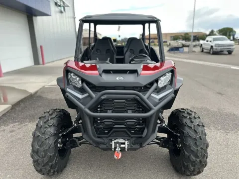 Photos of 2024 Can-Am Commander MAX XT 1000R for sale in Pueblo West, CO at Strictly Powersports