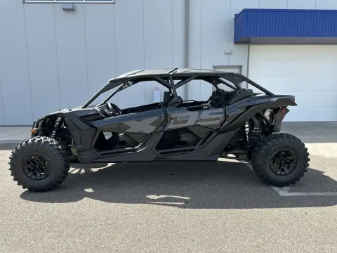 More photos of 2025 Can-Am Maverick X3 Max X DS Turbo RR With Smart-Shox Triple Black at Strictly Powersports, CO