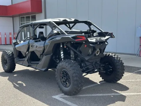 More photos of 2025 Can-Am Maverick X3 Max X DS Turbo RR With Smart-Shox Triple Black at Strictly Powersports, CO