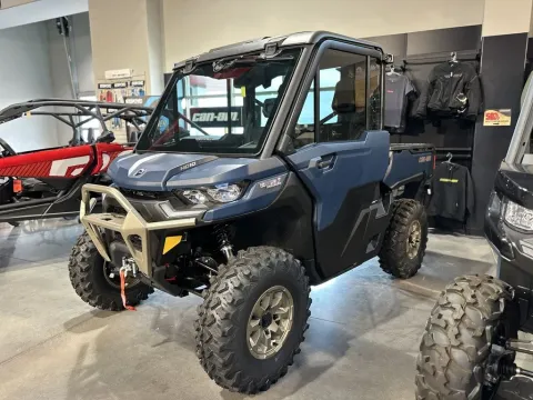 Another view of 2025 Can-Am Defender Limited HD10 for sale in Pueblo West, CO at Strictly Powersports
