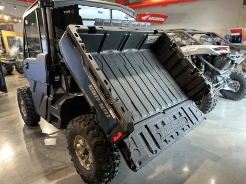 More photos of 2025 Can-Am Defender Limited HD10 at Strictly Powersports, CO