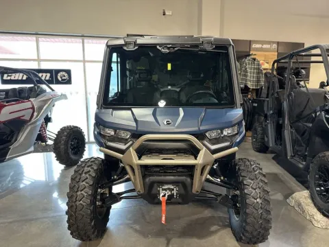 Photos of 2025 Can-Am Defender Limited HD10 for sale in Pueblo West, CO at Strictly Powersports