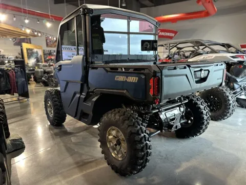 More photos of 2025 Can-Am Defender Limited HD10 at Strictly Powersports, CO
